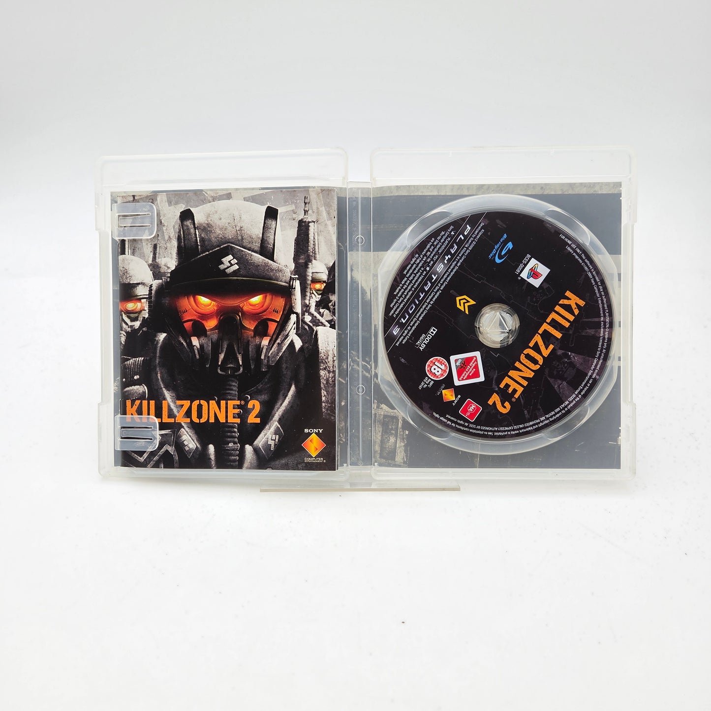 KILLZONE 2 - PLAYSTATION 3