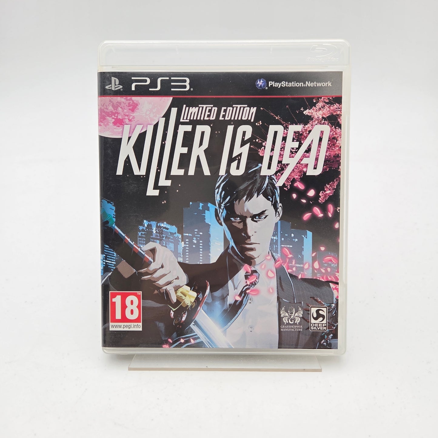 KILLER IS DEAD - PLAYSTATION 3