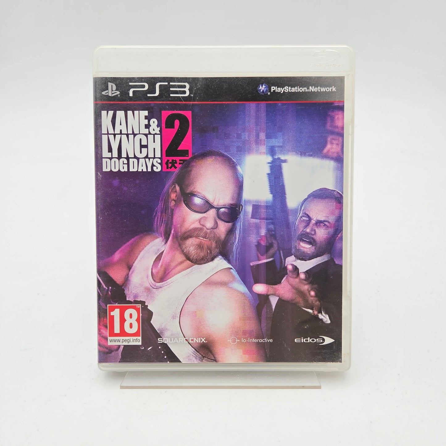 KANE & LYNCH 2 DOGS DAYS - PLAYSTATION 3