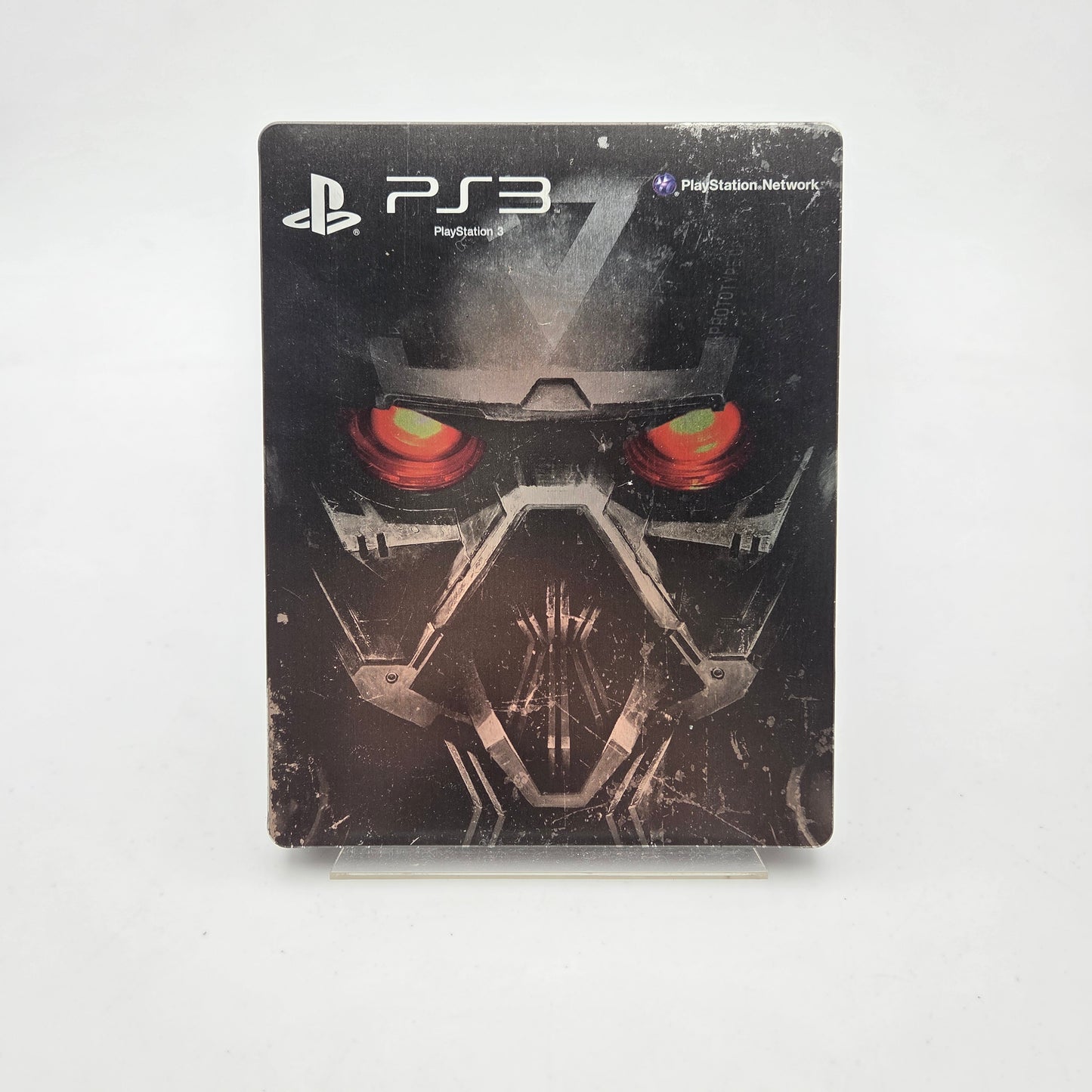 KILLZONE 3 STEELBOOK - PLAYSTATION 3