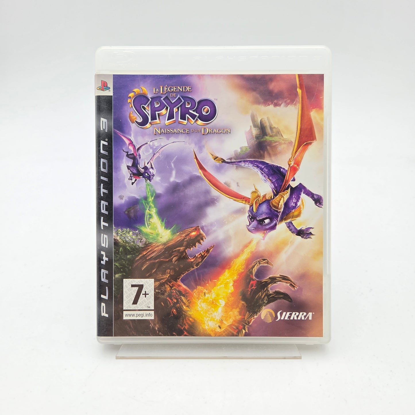 LA LEGENDE DE SPYRO NAISSANCE D'UN DRAGON - PLAYSTATION 3