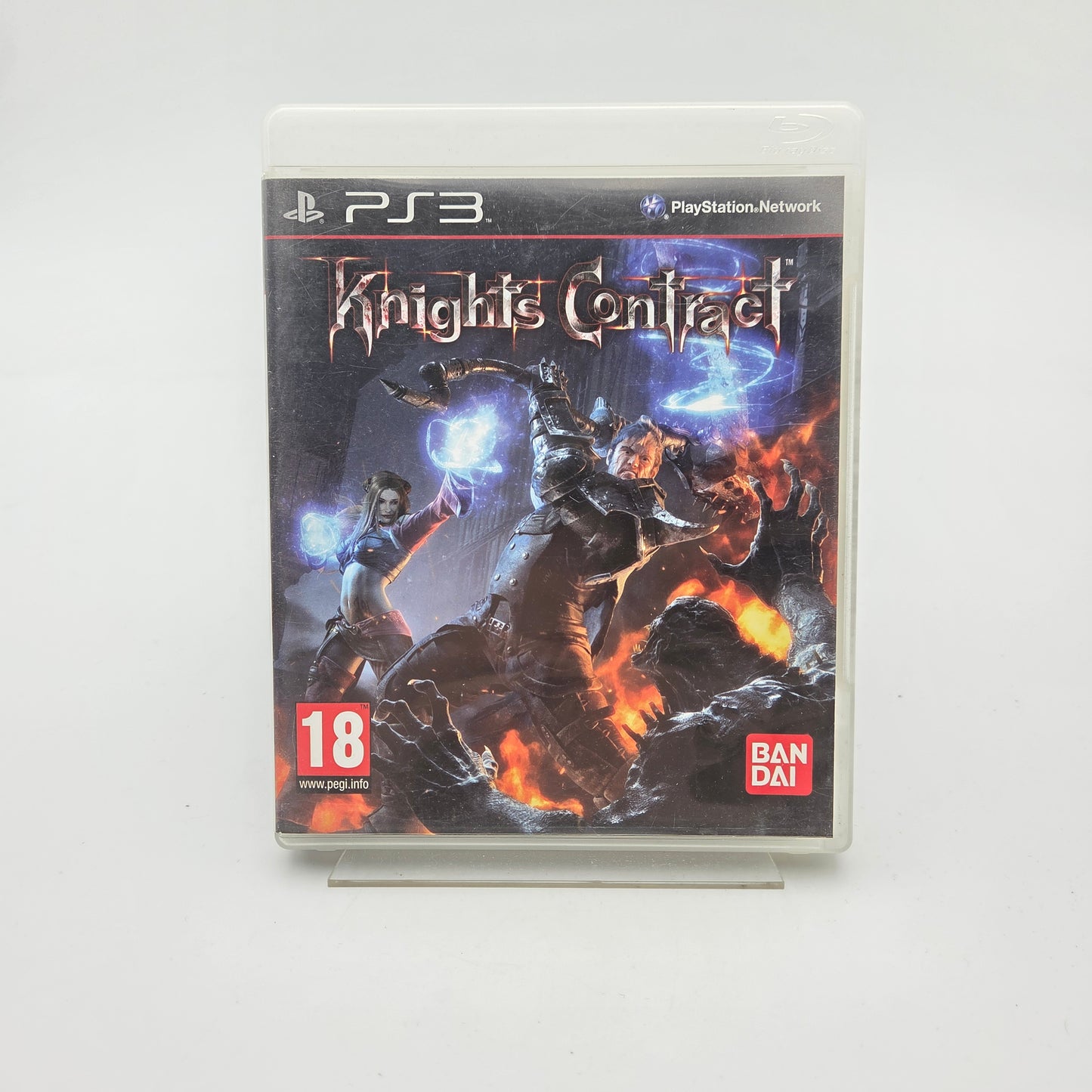 KNIGHTS CONTRACT - PLAYSTATION 3