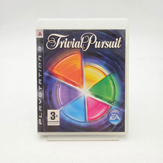 TRIVIAL PURSUIT - PLAYSTATION 3