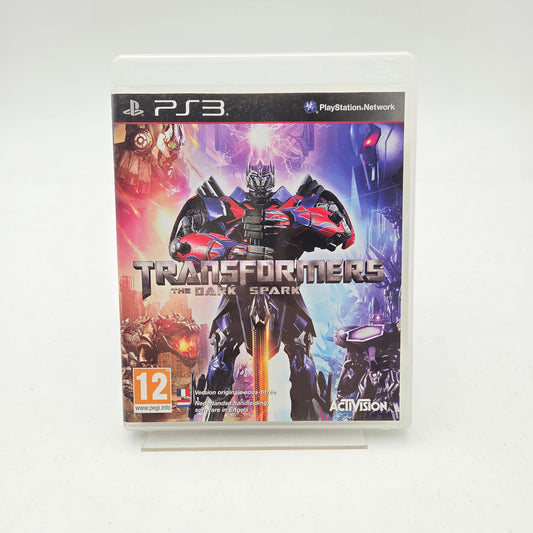 TRANSFORMERS THE DARK SPARK - PLAYSTATION 3