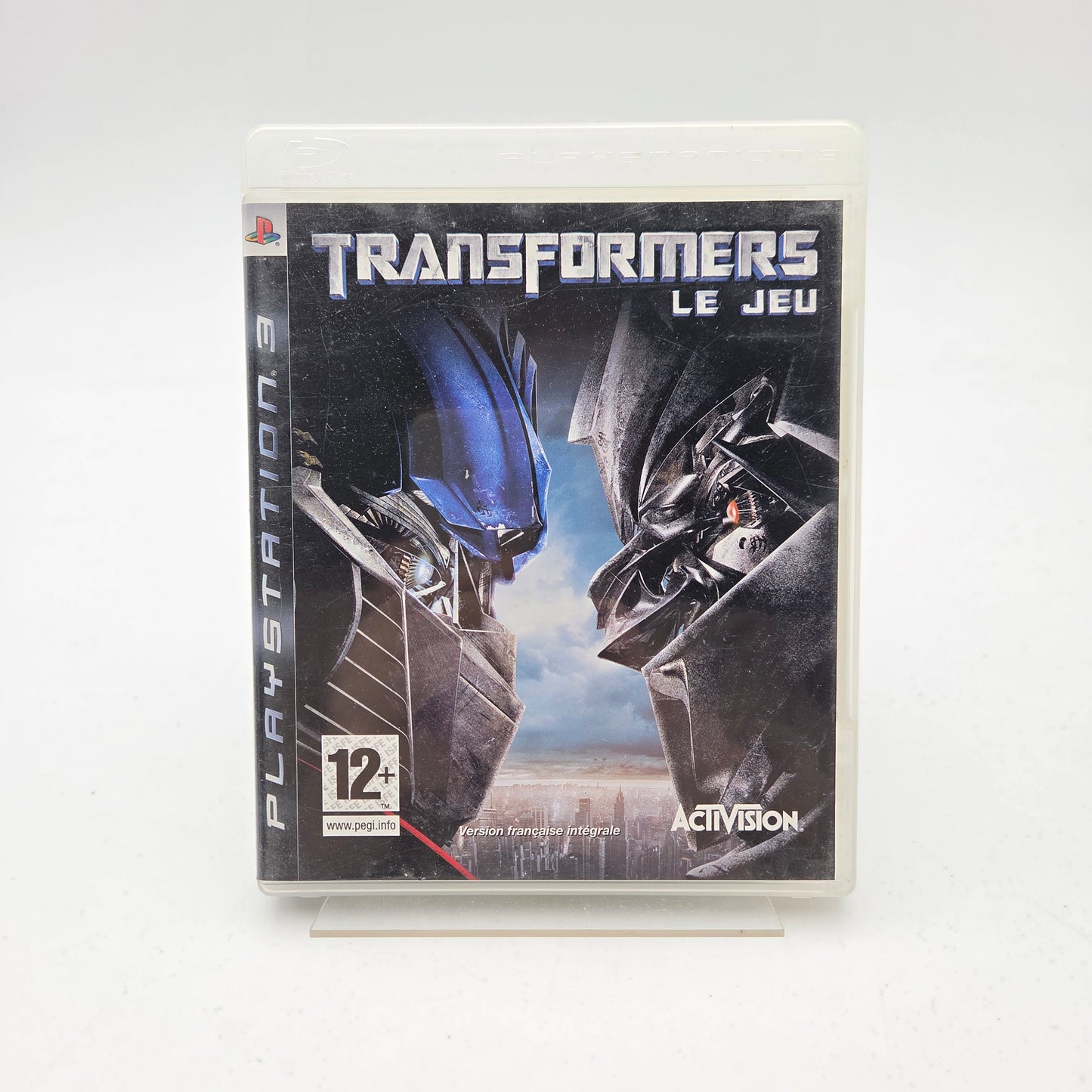 TRANSFORMERS LE JEU - PLAYSTATION 3