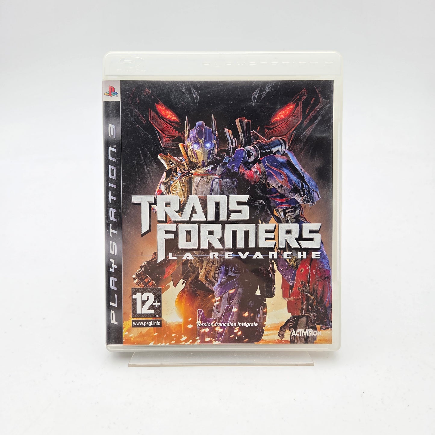 TRANSFORMERS LA REVANCHE - PLAYSTATION 3
