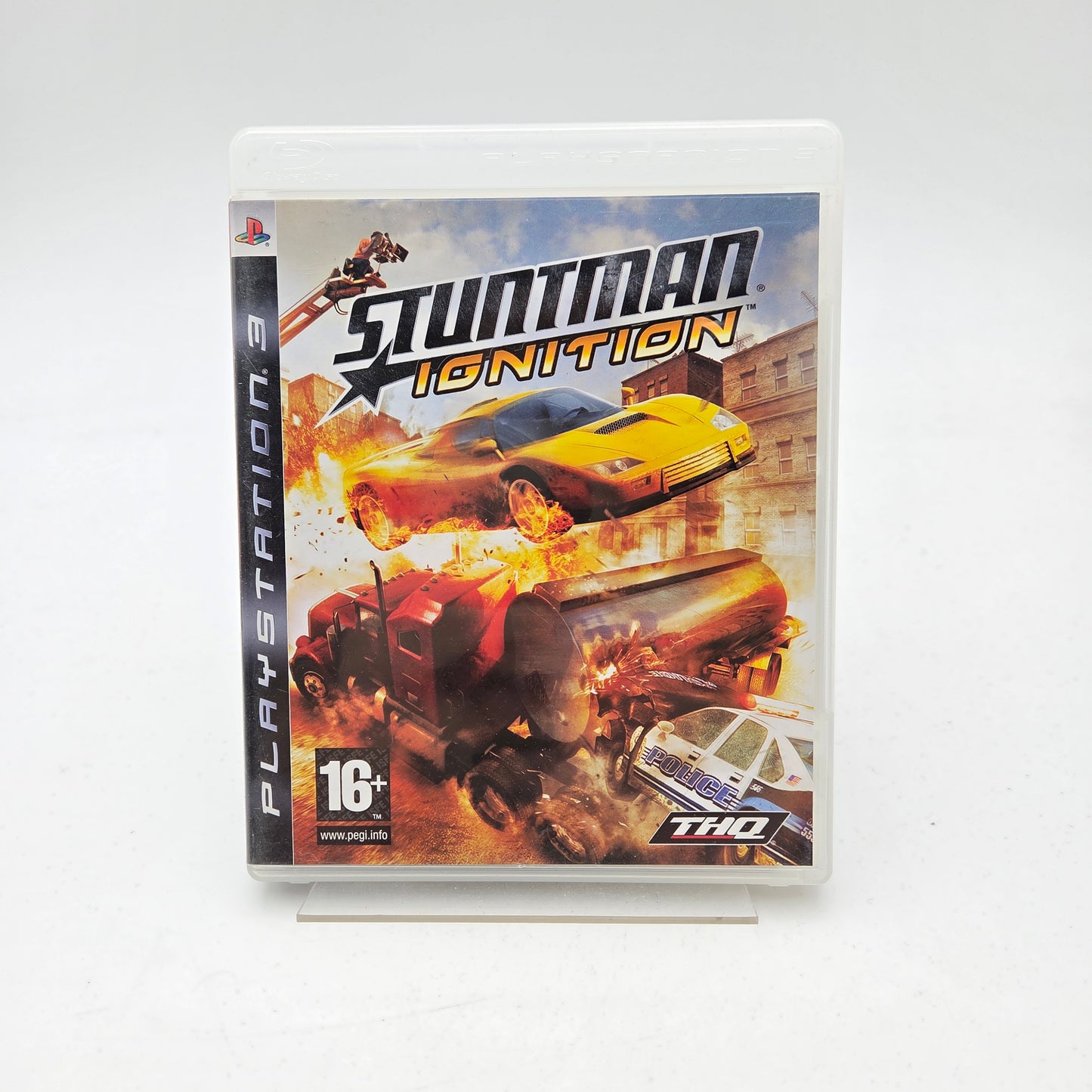 STUNTMAN IGNITION - PLAYSTATION 3