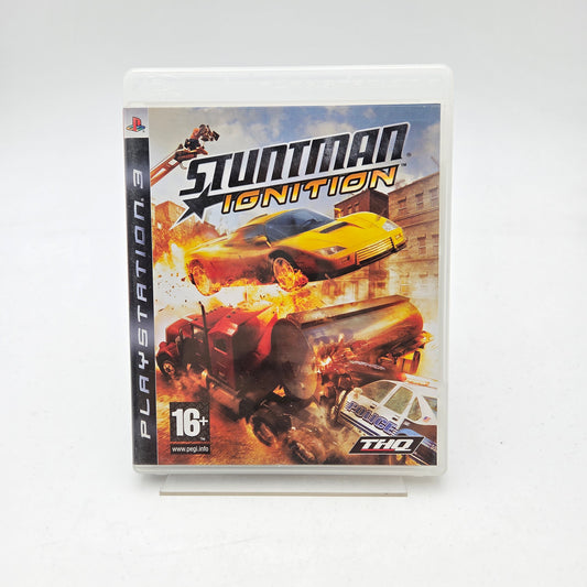 STUNTMAN IGNITION - PLAYSTATION 3