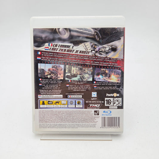 STUNTMAN IGNITION - PLAYSTATION 3
