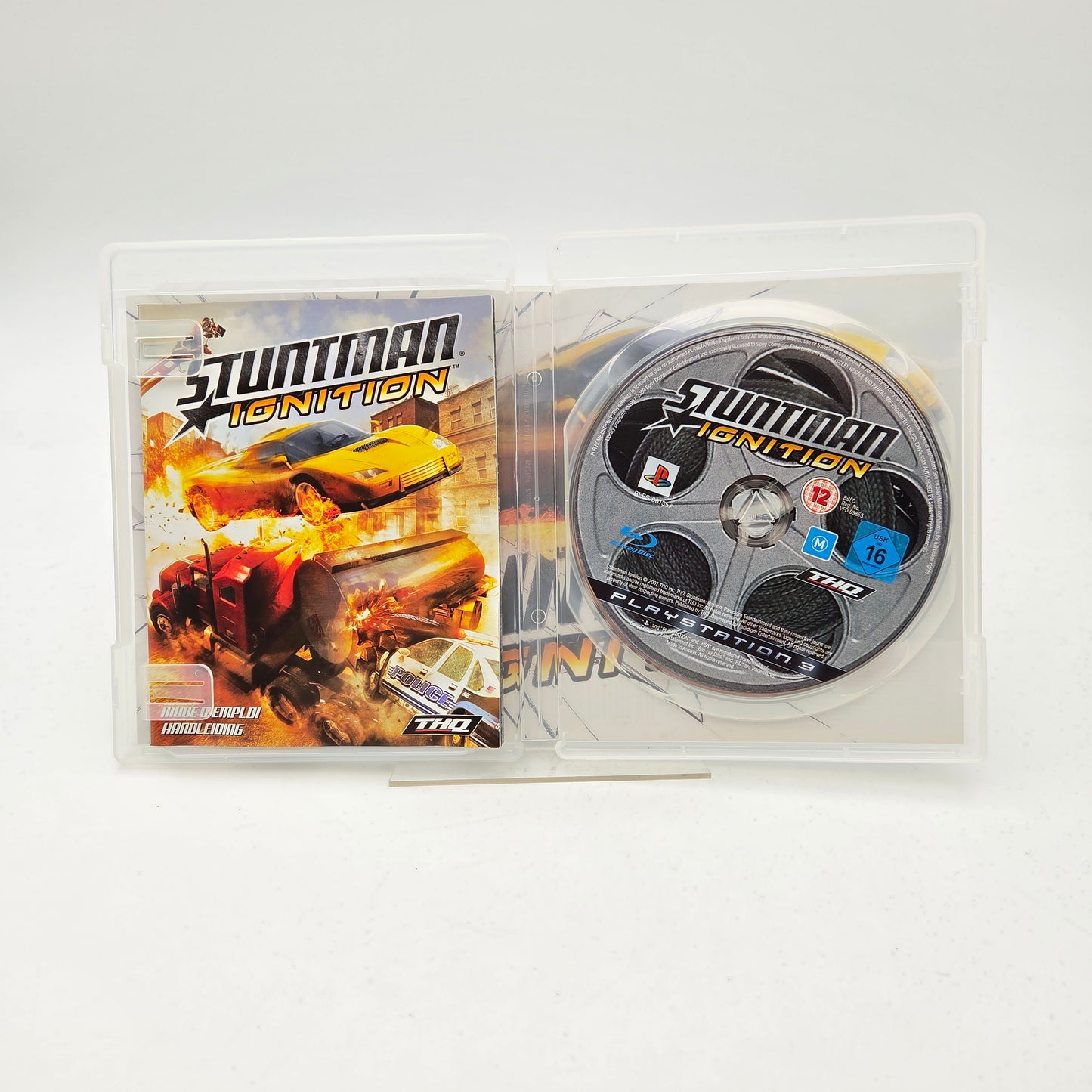 STUNTMAN IGNITION - PLAYSTATION 3