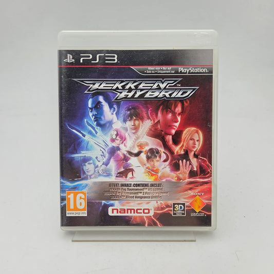 TEKKEN HYBRID - PLAYSTATION 3