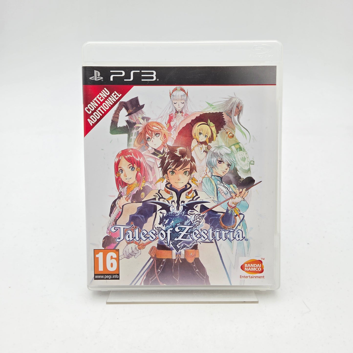 TALES OF ZESTIRIA - PLAYSTATION 3