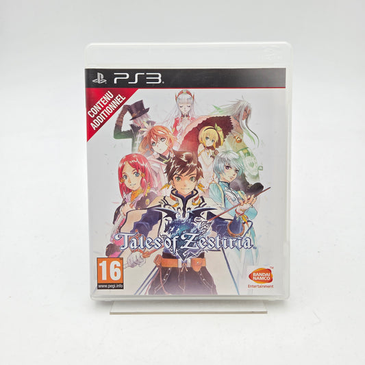 TALES OF ZESTIRIA - PLAYSTATION 3
