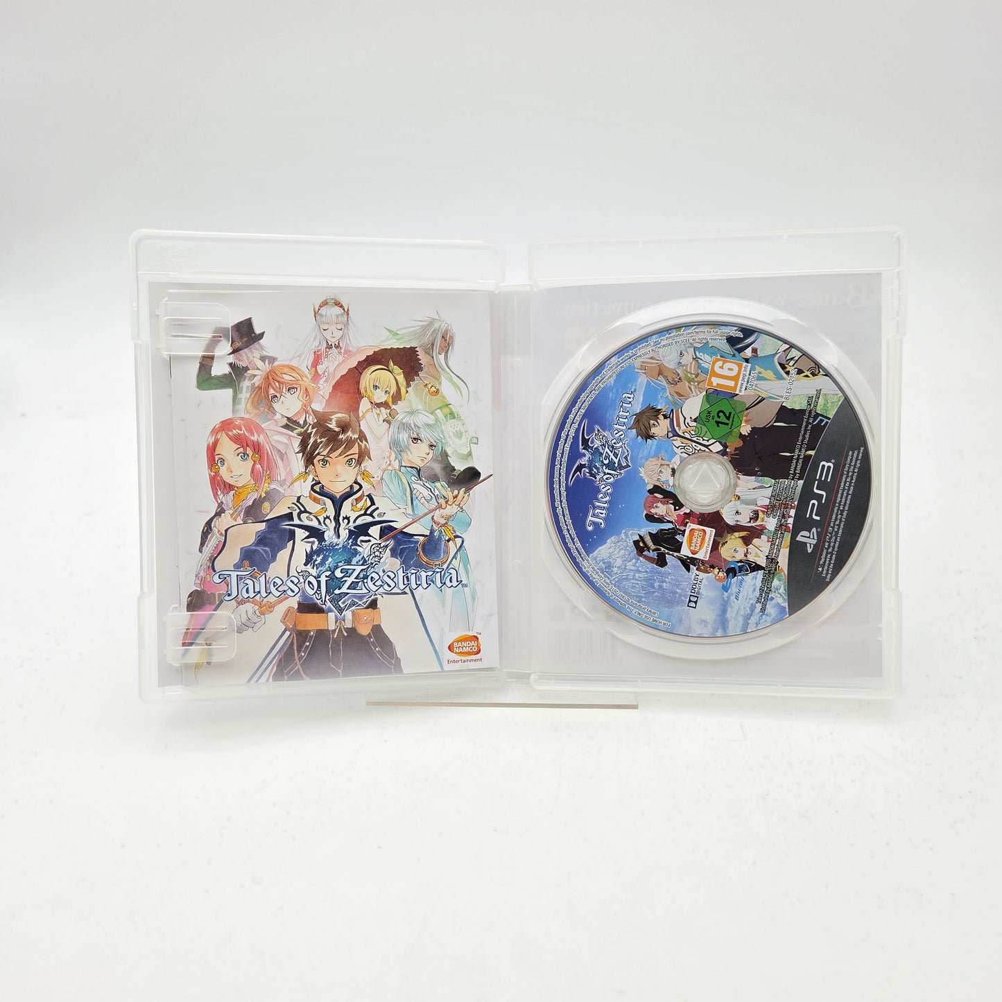 TALES OF ZESTIRIA - PLAYSTATION 3