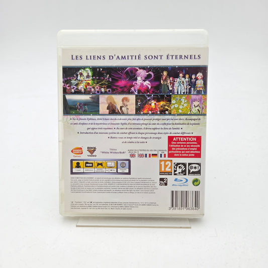 TALES OF GRACES F - PLAYSTATION 3