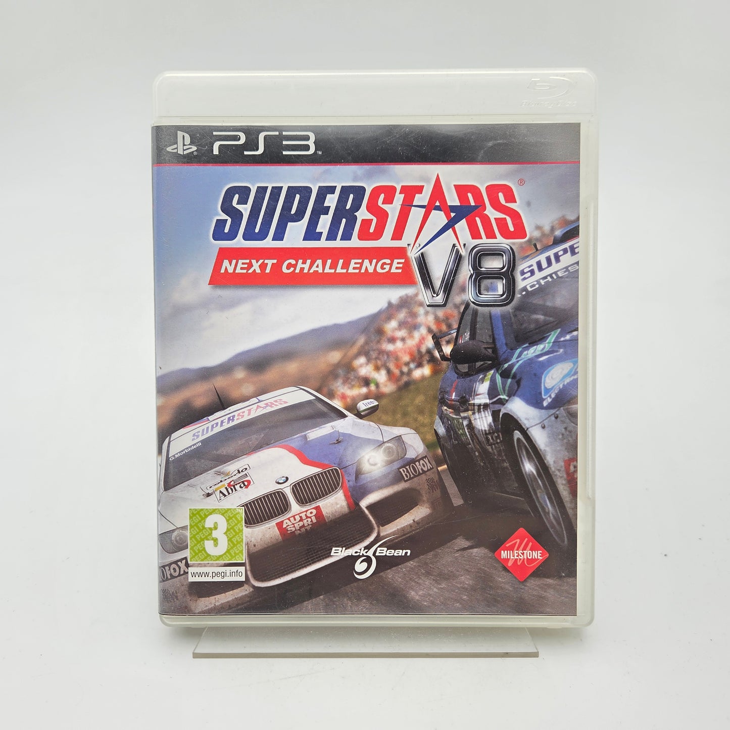 SUPERSTARS V8 NEXT CHALLENGE - PLAYSTATION 3