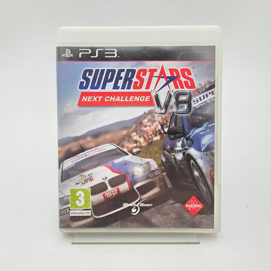 SUPERSTARS V8 NEXT CHALLENGE - PLAYSTATION 3