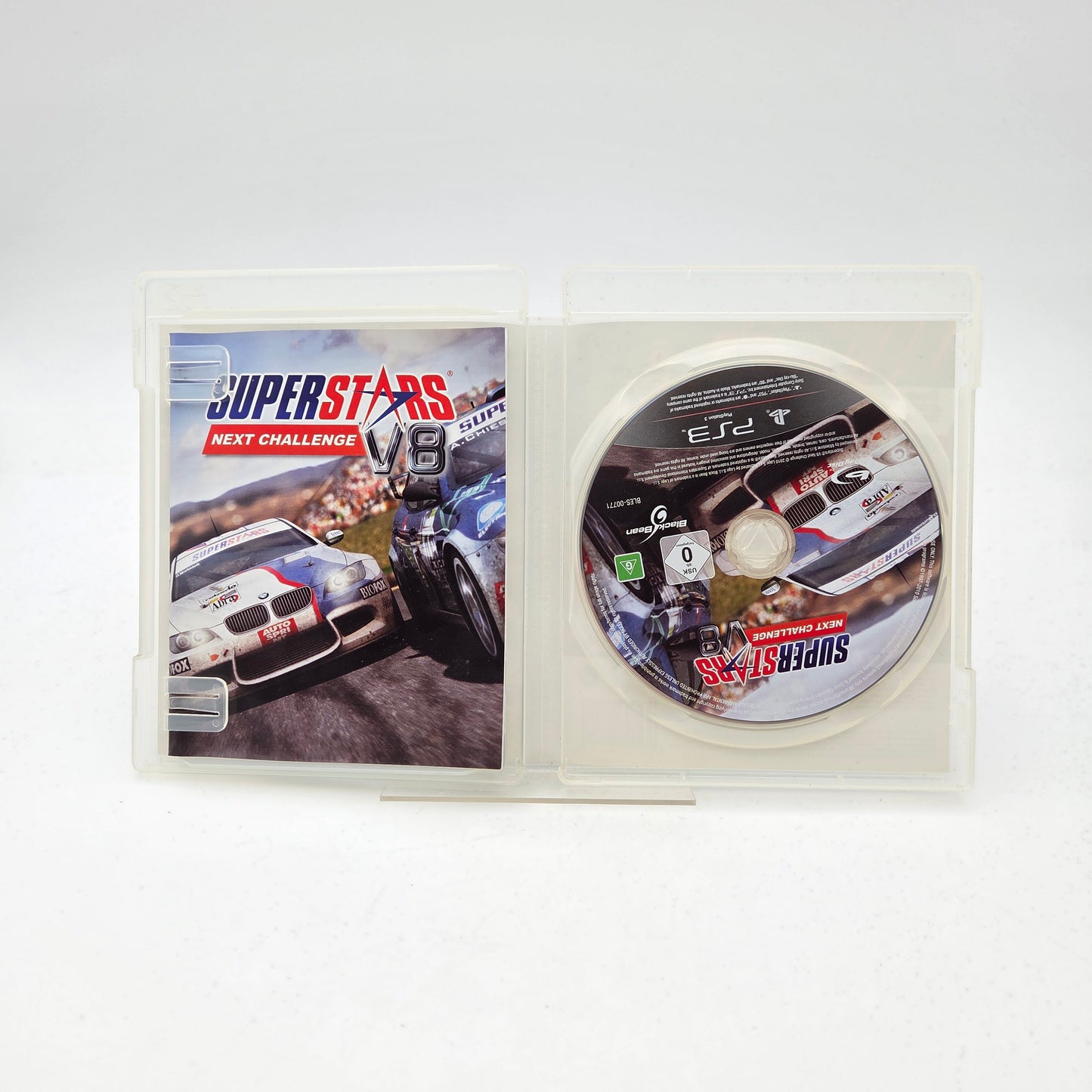 SUPERSTARS V8 NEXT CHALLENGE - PLAYSTATION 3