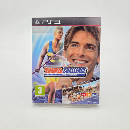 SUMMER CHALLENGE ATHLETICS TOURNAMENT - PLAYSTATION 3