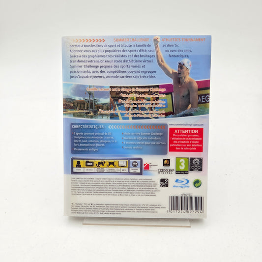 SUMMER CHALLENGE ATHLETICS TOURNAMENT - PLAYSTATION 3