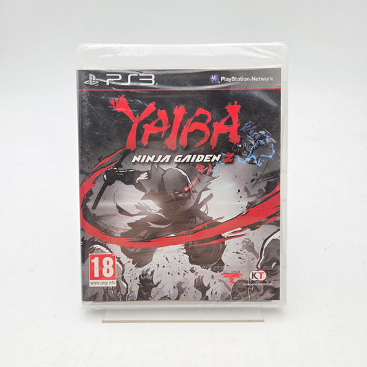 YAIBA NINJA GAIDEN Z (NEUF) - PLAYSTATION 3
