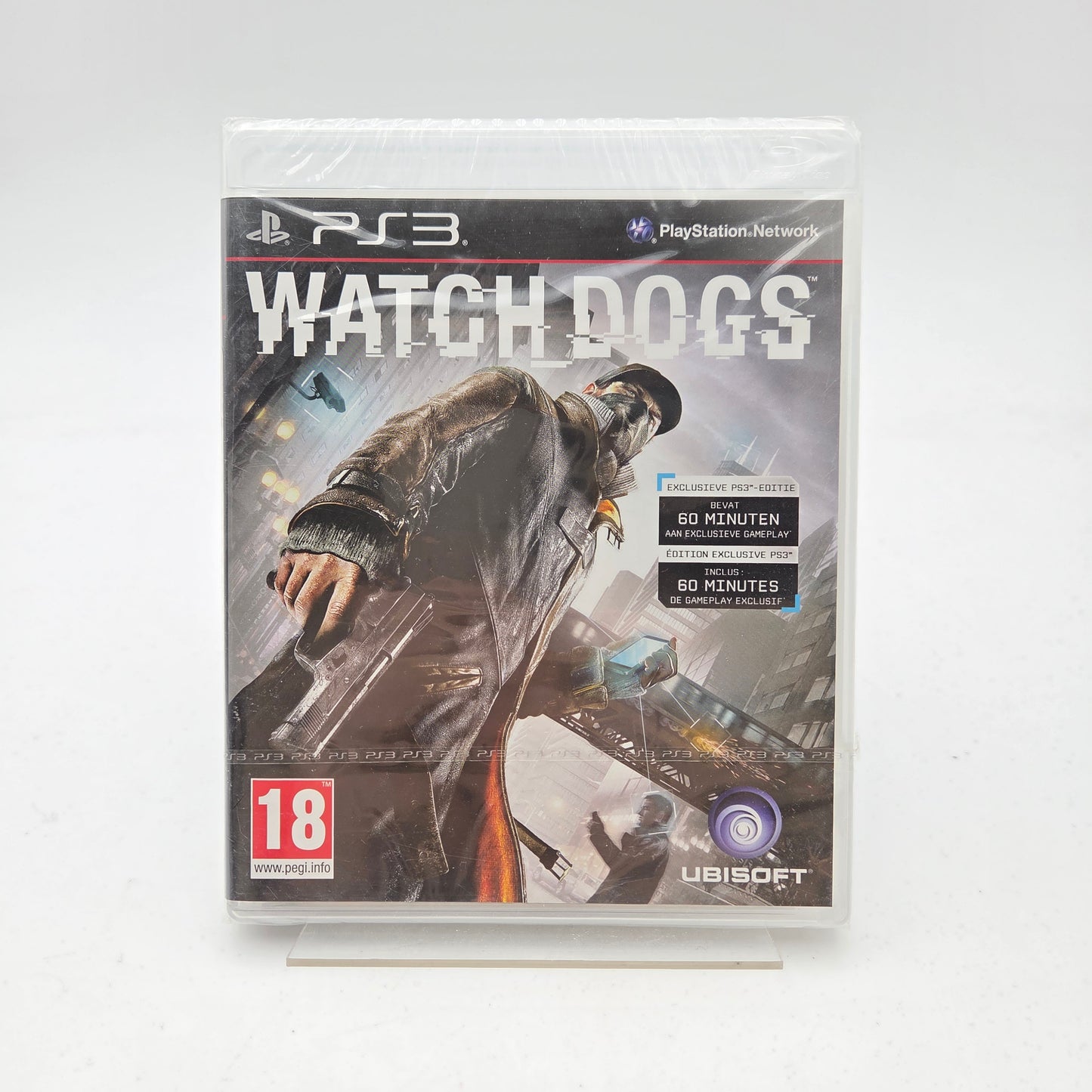 WATCH DOGS (NEUF) - PLAYSTATION 3