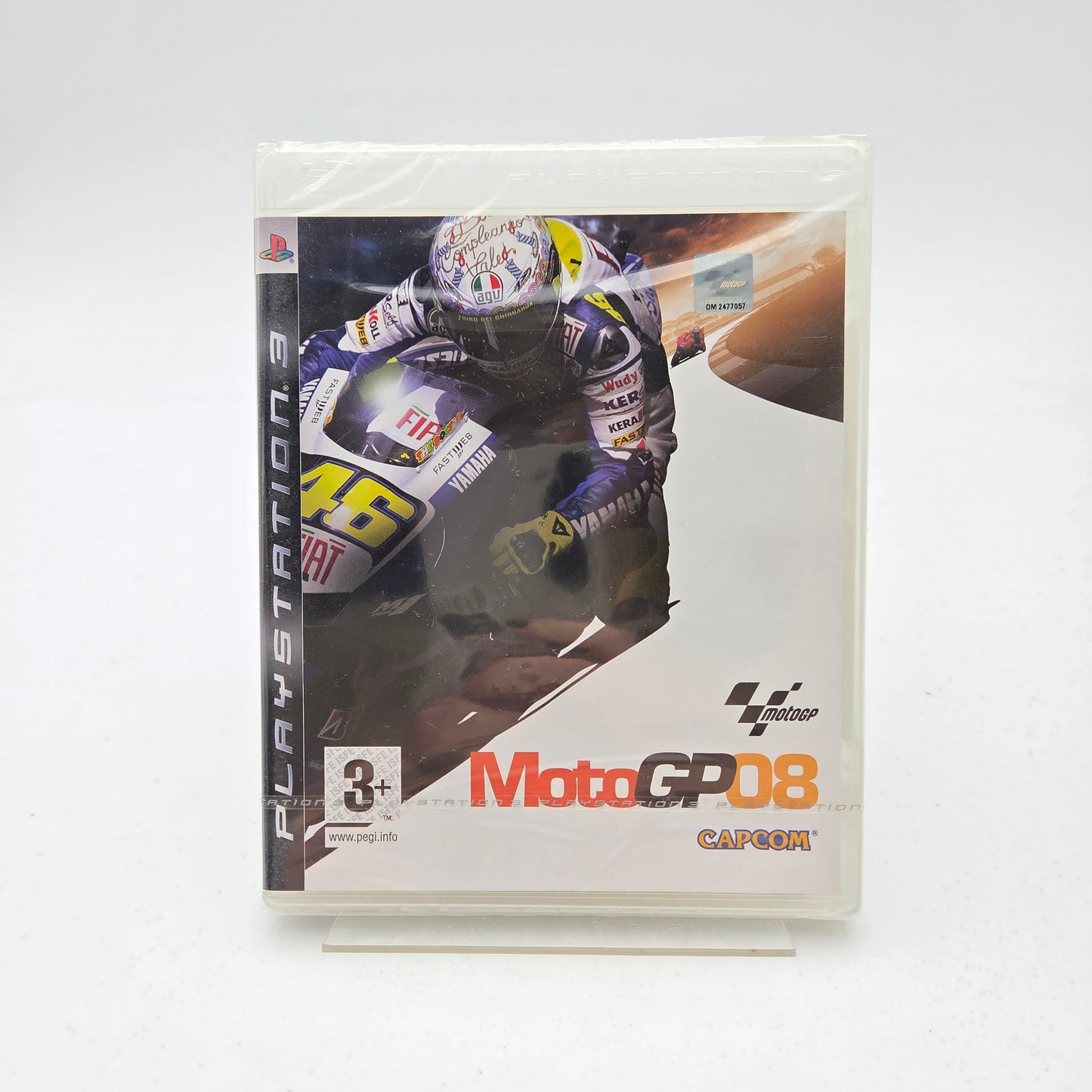MOTOGP 08 (NEUF) - PLAYSTATION 3