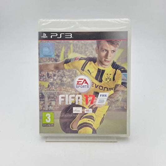 FIFA 17 (NEUF) - PLAYSTATION 3