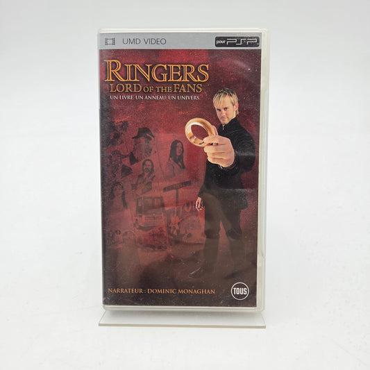 RINGERS LORD OF THE FANS - UMD VIDEO