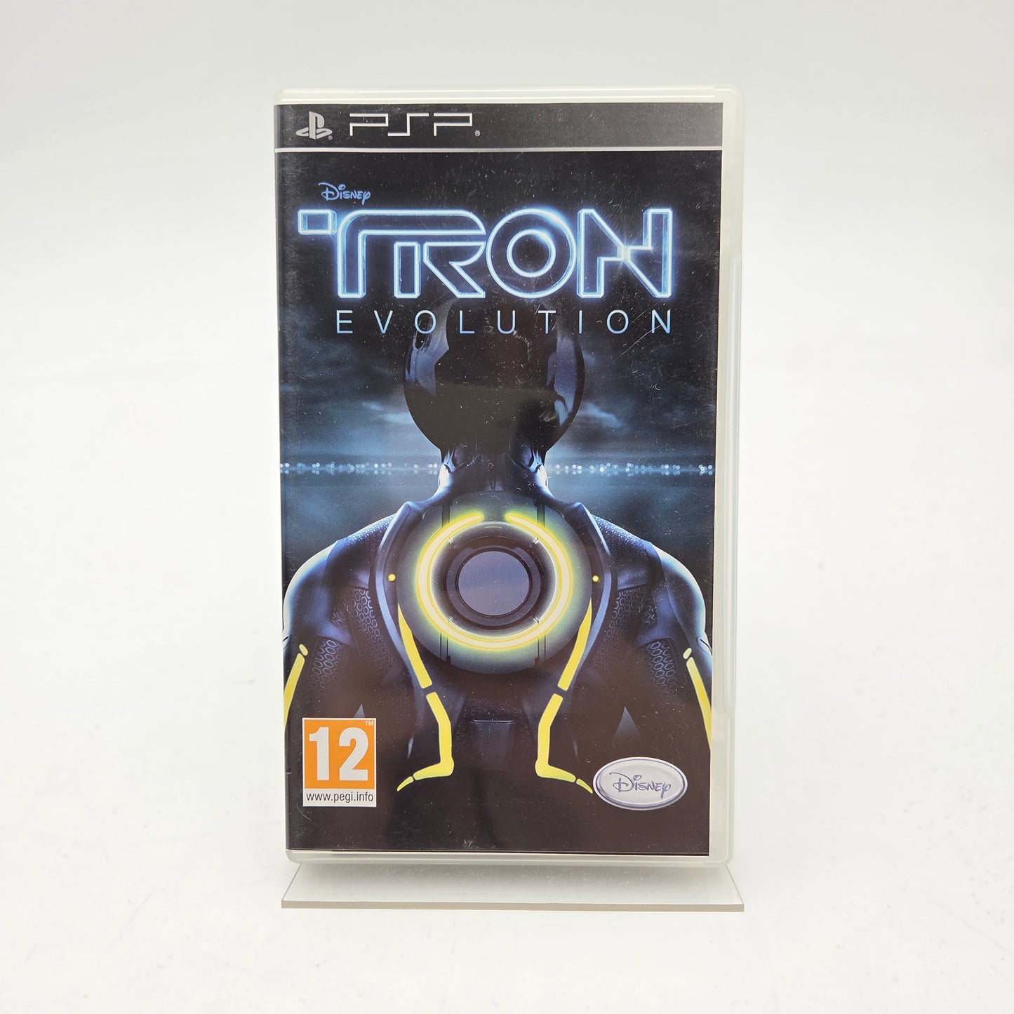 TRON EVOLUTION - PLAYSTATION PORTABLE