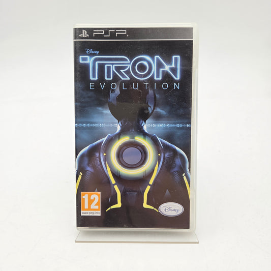 TRON EVOLUTION - PLAYSTATION PORTABLE
