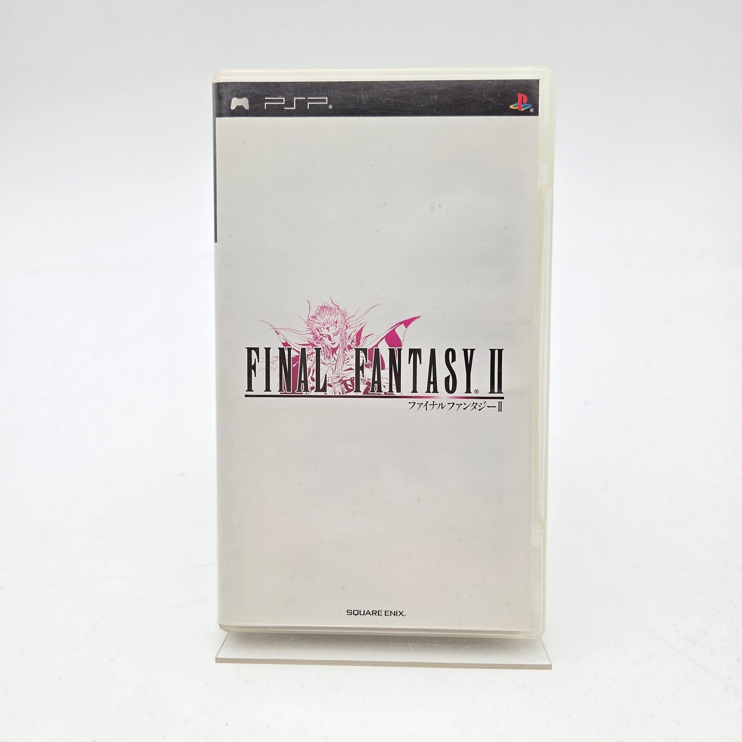 FINAL FANTASY II - PLAYSTATION PORTABLE JAP