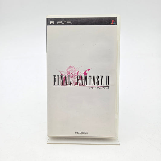 FINAL FANTASY II - PLAYSTATION PORTABLE JAP