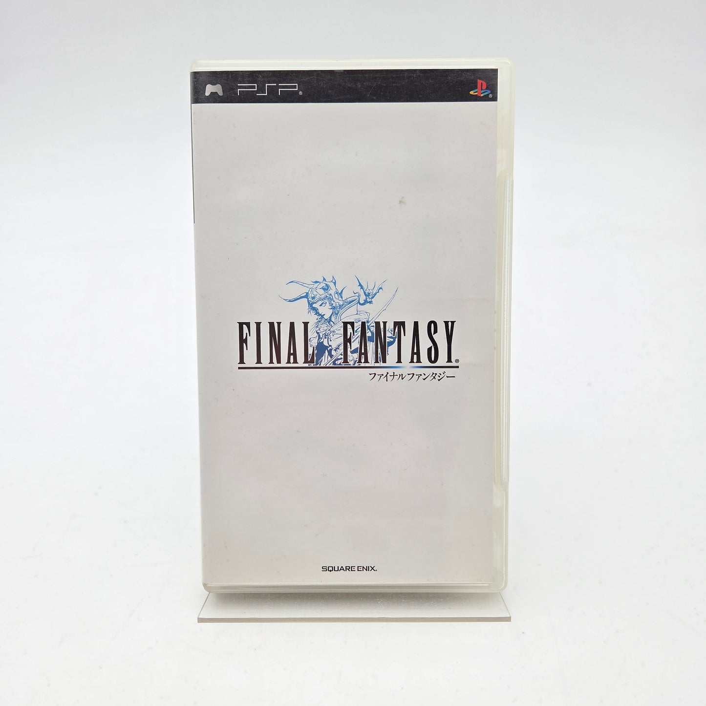 FINAL FANTASY - PLAYSTATION PORTABLE JAP