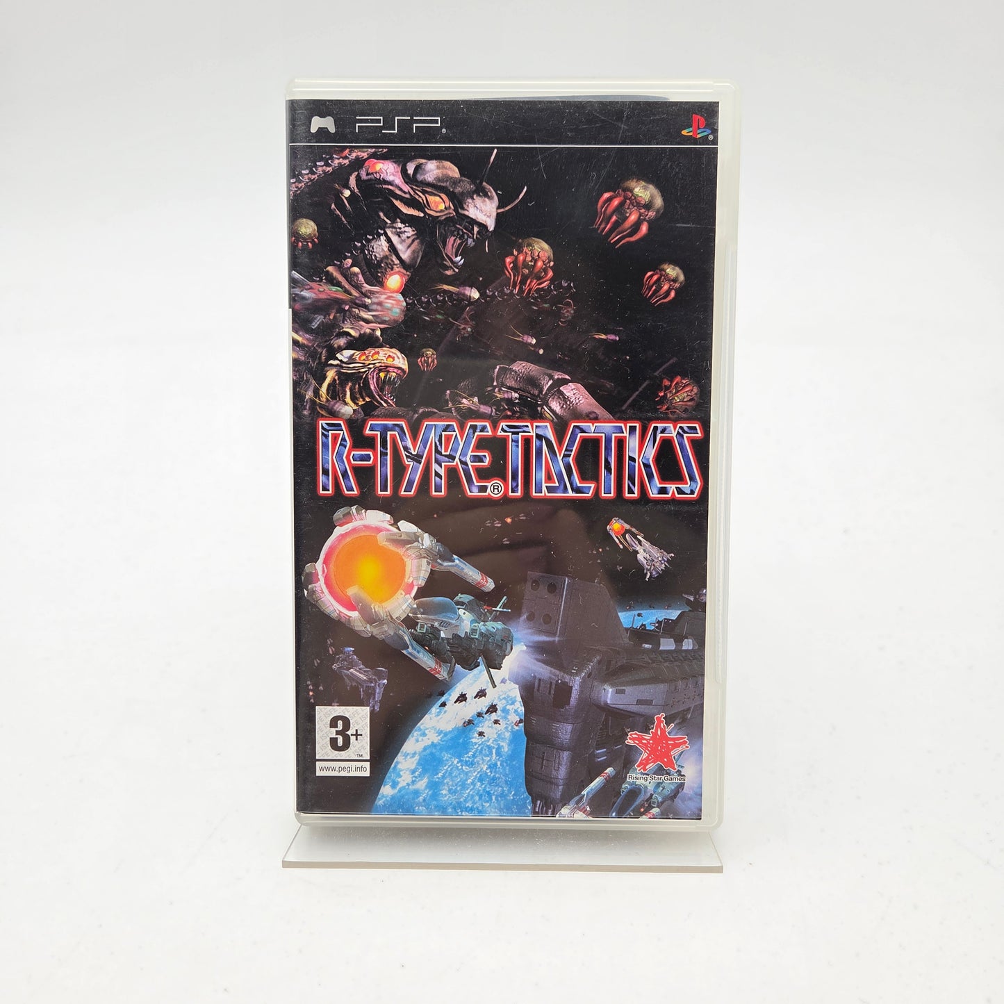 R-TYPE TACTICS - PLAYSTATION PORTABLE