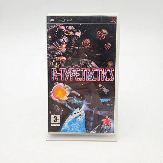 R-TYPE TACTICS - PLAYSTATION PORTABLE