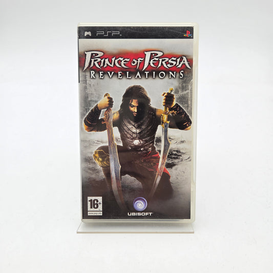 PRINCE OF PERSIA REVELATIONS - PLAYSTATION PORTABLE