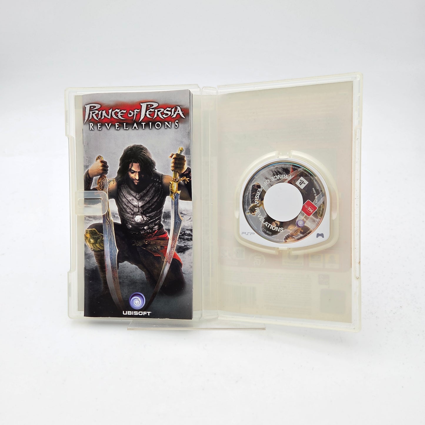 PRINCE OF PERSIA REVELATIONS - PLAYSTATION PORTABLE
