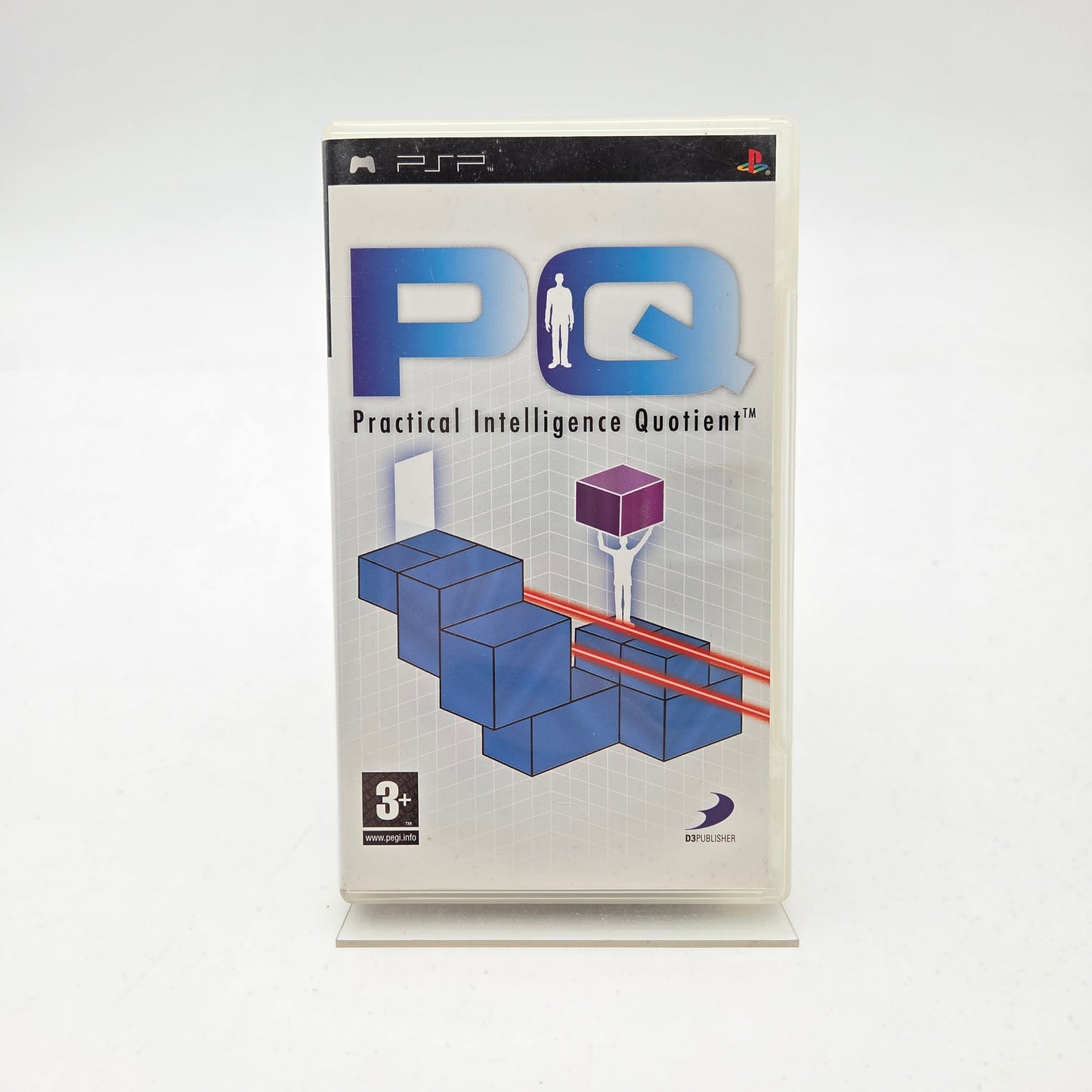 PRACTICAL INTELLIGENCE QUOTIENT - PLAYSTATION PORTABLE