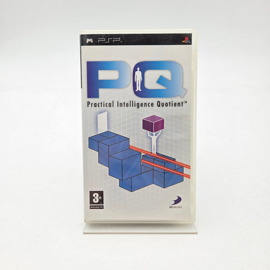 PRACTICAL INTELLIGENCE QUOTIENT - PLAYSTATION PORTABLE