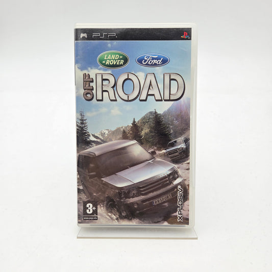 OFF ROAD - PLAYSTATION PORTABLE