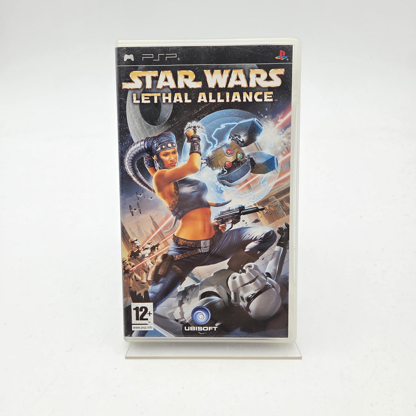 STAR WARS LETHAL ALLIANCE - PLAYSTATION PORTABLE