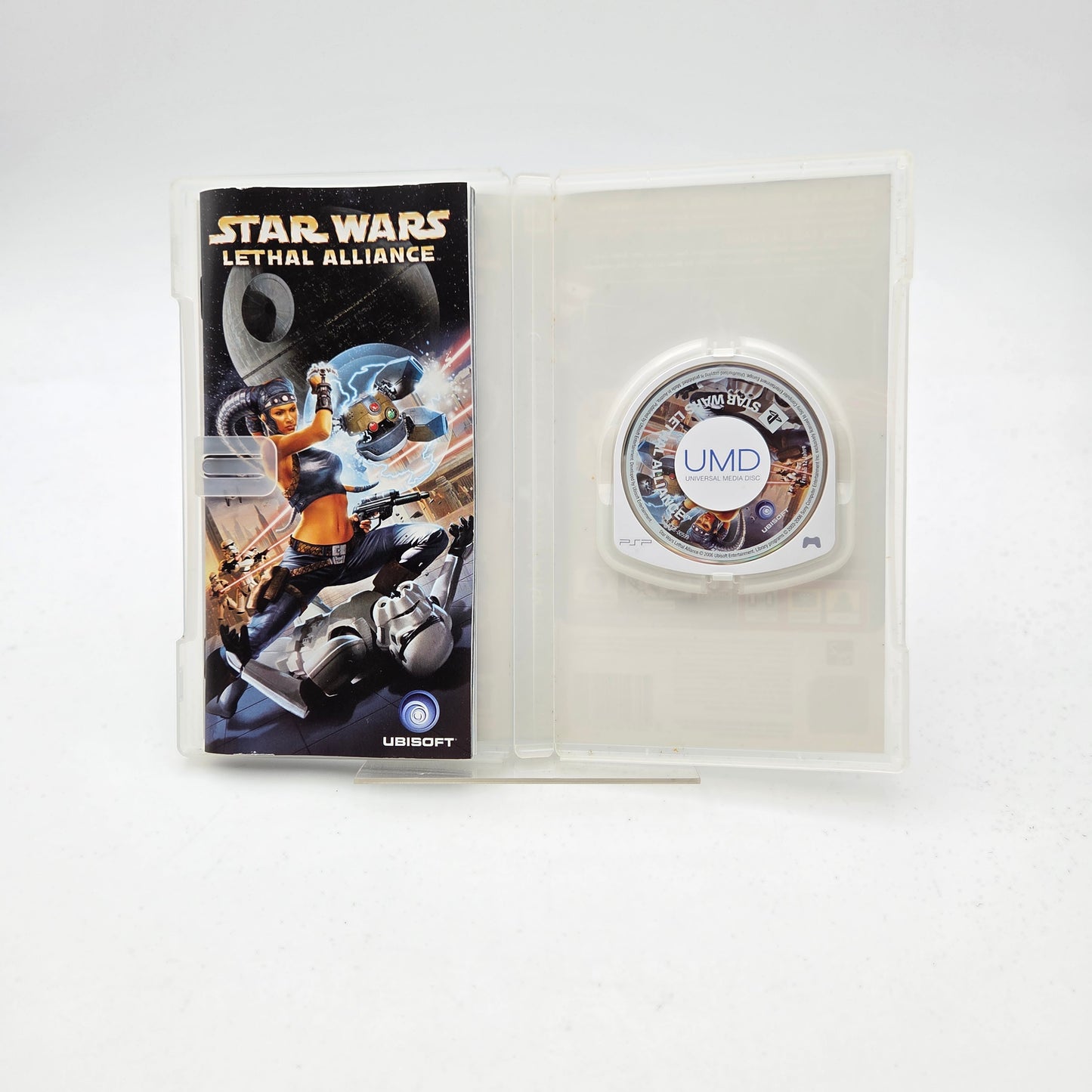 STAR WARS LETHAL ALLIANCE - PLAYSTATION PORTABLE