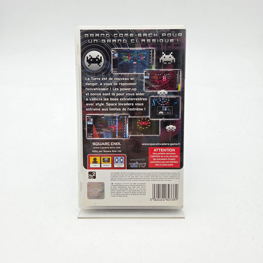 SPACE INVADERS EXTREME - PLAYSTATION PORTABLE