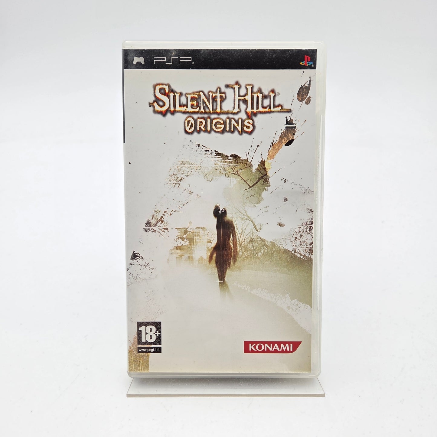 SILENT HILL ORIGINS - PLAYSTATION PORTABLE