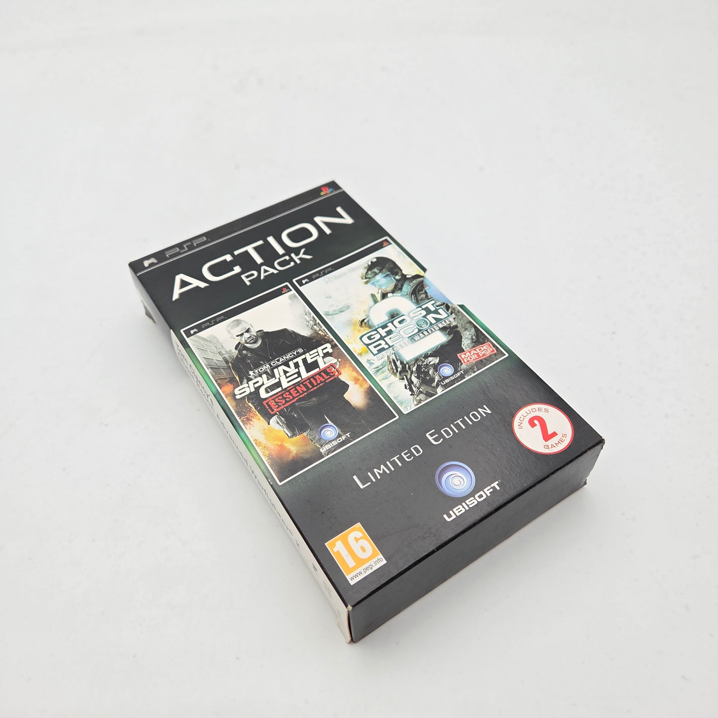 TOM CLANCY'S ACTION PACK - PLAYSTATION PORTABLE