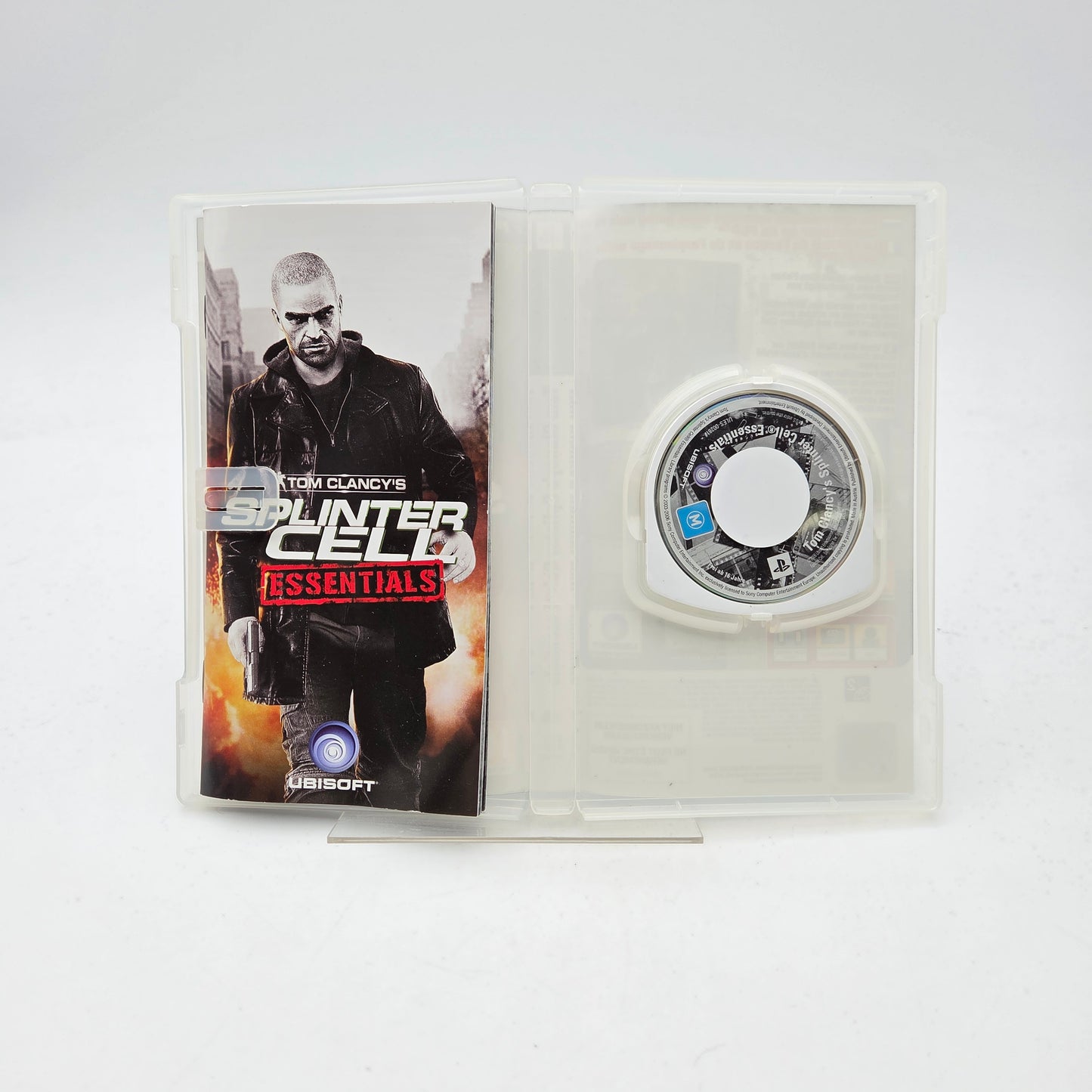 TOM CLANCY'S ACTION PACK - PLAYSTATION PORTABLE