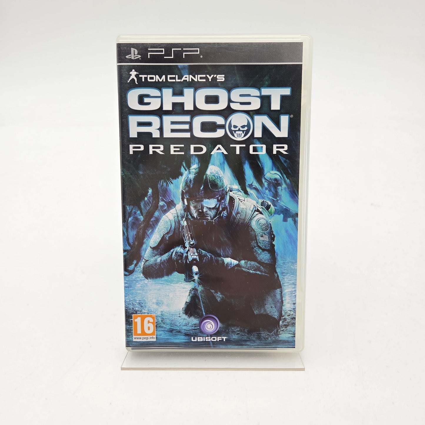 GHOST RECON PREDATOR - PLAYSTATION PORTABLE