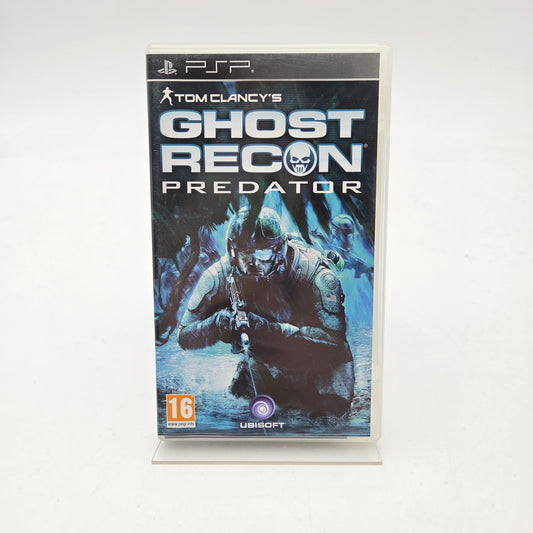 GHOST RECON PREDATOR - PLAYSTATION PORTABLE