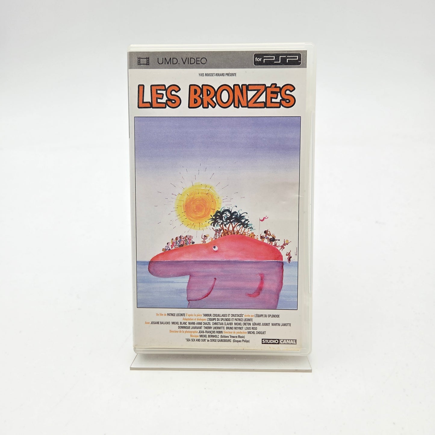 LES BONZES - UMD VIDEO